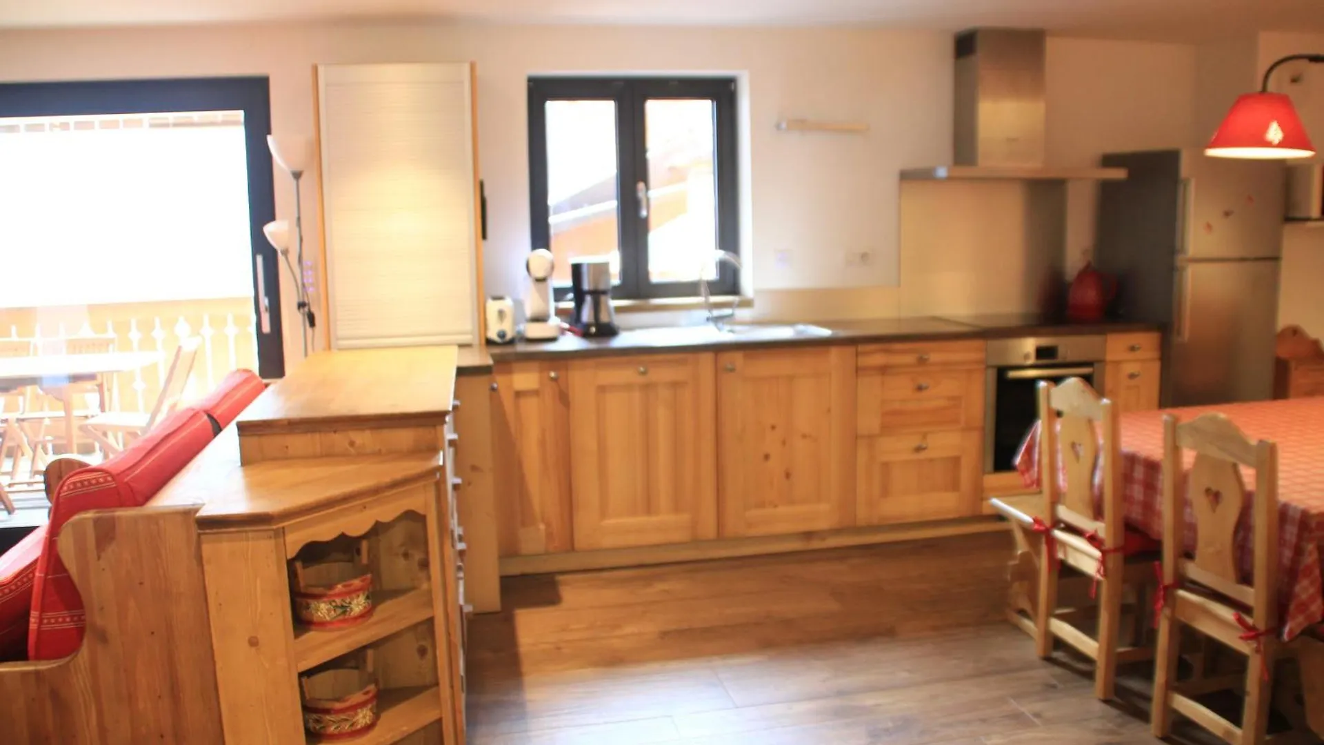 Soldanelles Sd18 Center & Modern 8 Pers Appartement Châtel