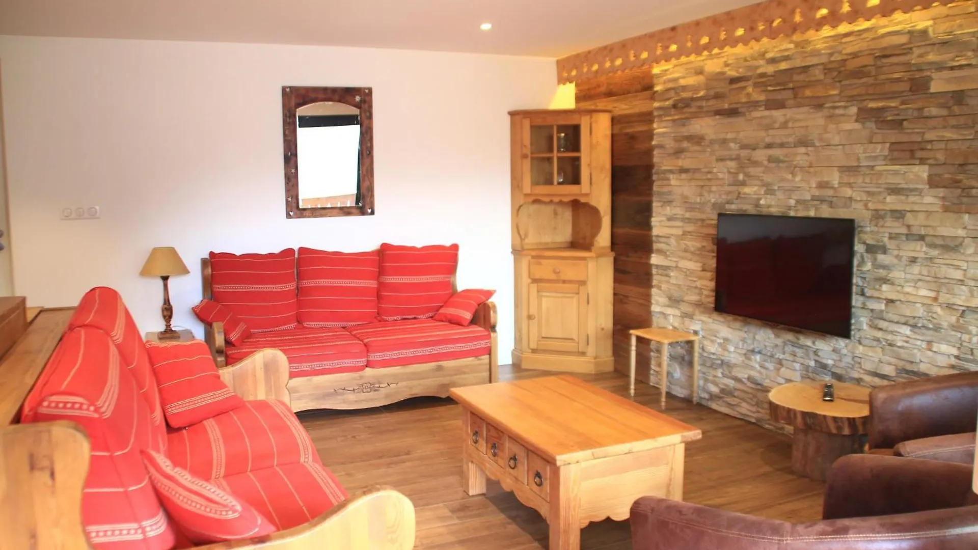 Soldanelles Sd18 Center & Modern 8 Pers Appartement Châtel